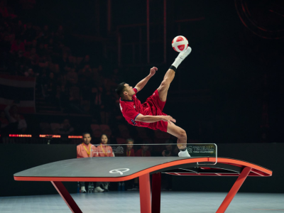 Teqball